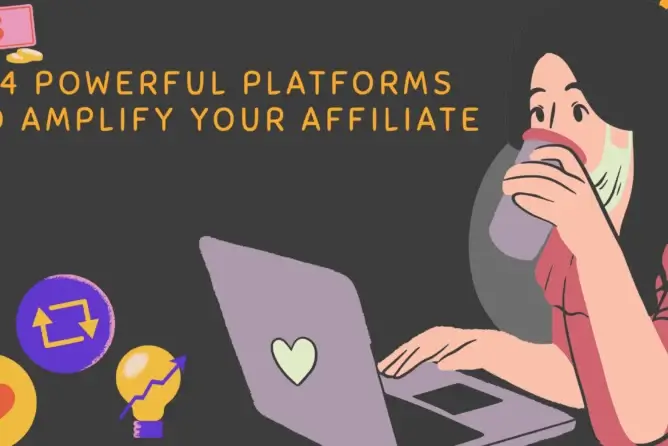 4 Powerful Platforms to Amplify Your Affiliate & Influencer Marketing — Powered by Trendweave