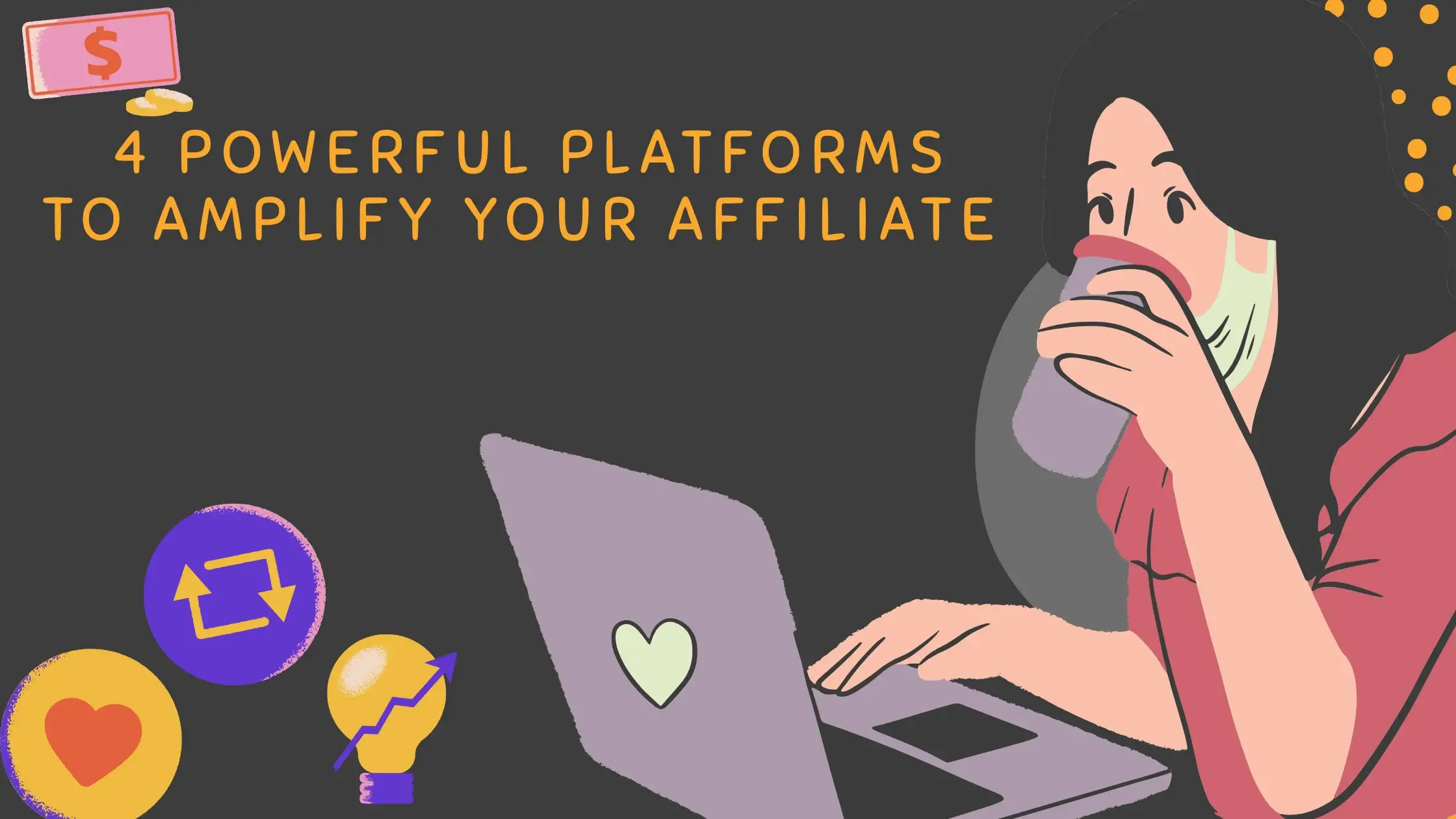 4 Powerful Platforms to Amplify Your Affiliate & Influencer Marketing — Powered by Trendweave